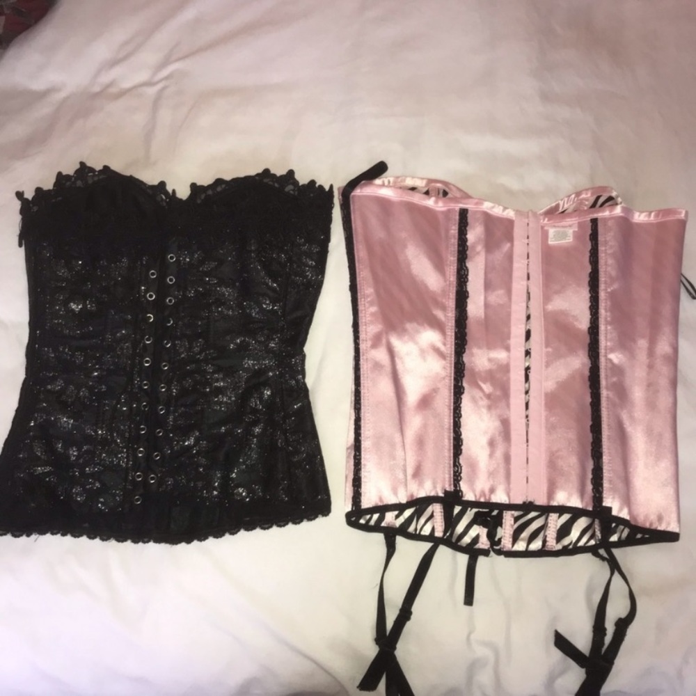 Nwot Corset Bundle / Pair Of Corsets! - image 3